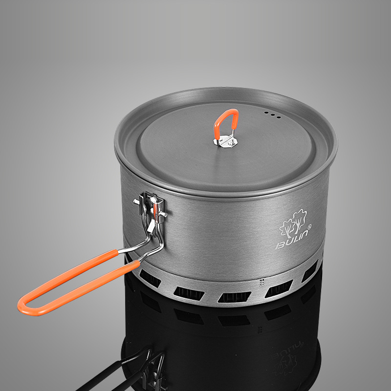 Camping Cooking System - Buiten Camping Kookpot Bulin S2500 Bespaar