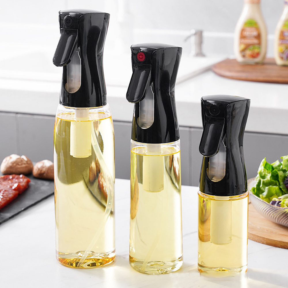 Camping Cooking Oil Container - 500ml Olieverstuiverfles Keuken Koken Olijfolie Dispenser