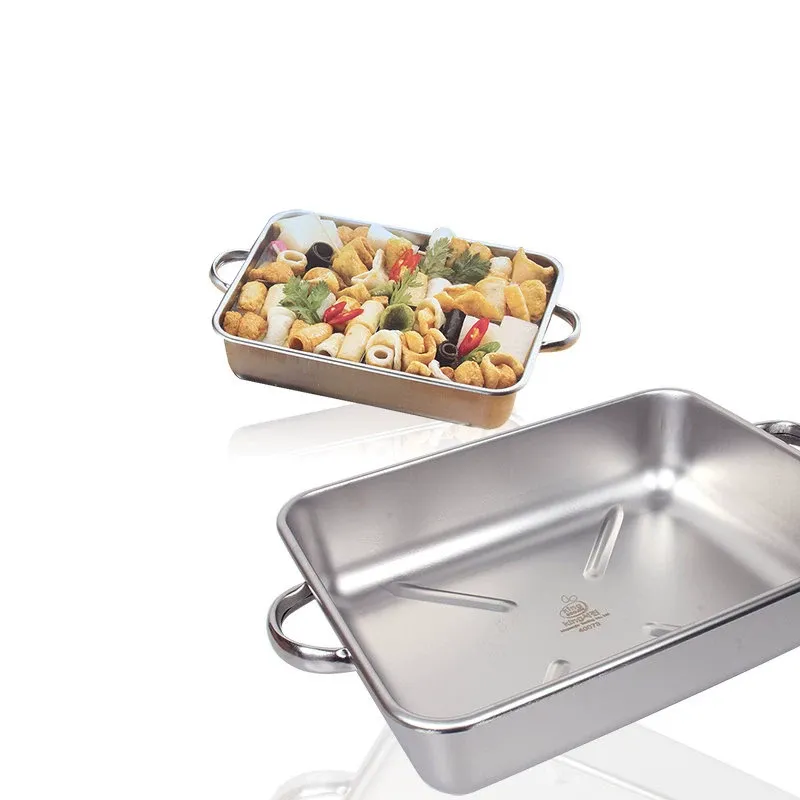 Japanese Camping Cooking - Voor Zuid-Korea Geïmporteerde roestvrijstalen Japanse stijl