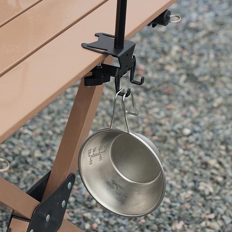 Camping Cooking Canister - Luchtbushanger Campingtafel Koken Luchtbushaak Buitensporten Zware