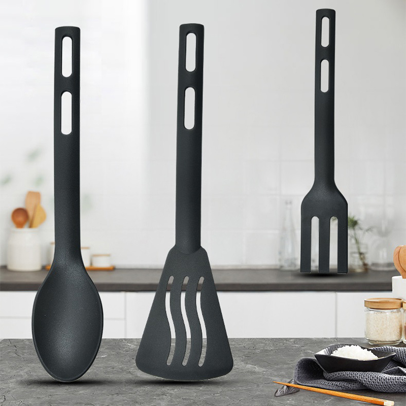 Camping Cooking And Eating Set - 1PC NIEUWE Gebruiksvoorwerpen Set Serveren Koken