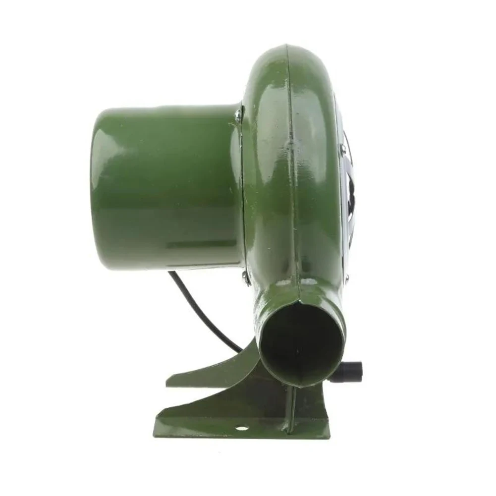 Charcoal Chimney Starter - Elektrische blazer/voor barbecueventilator met snelheidsregelaar 220V