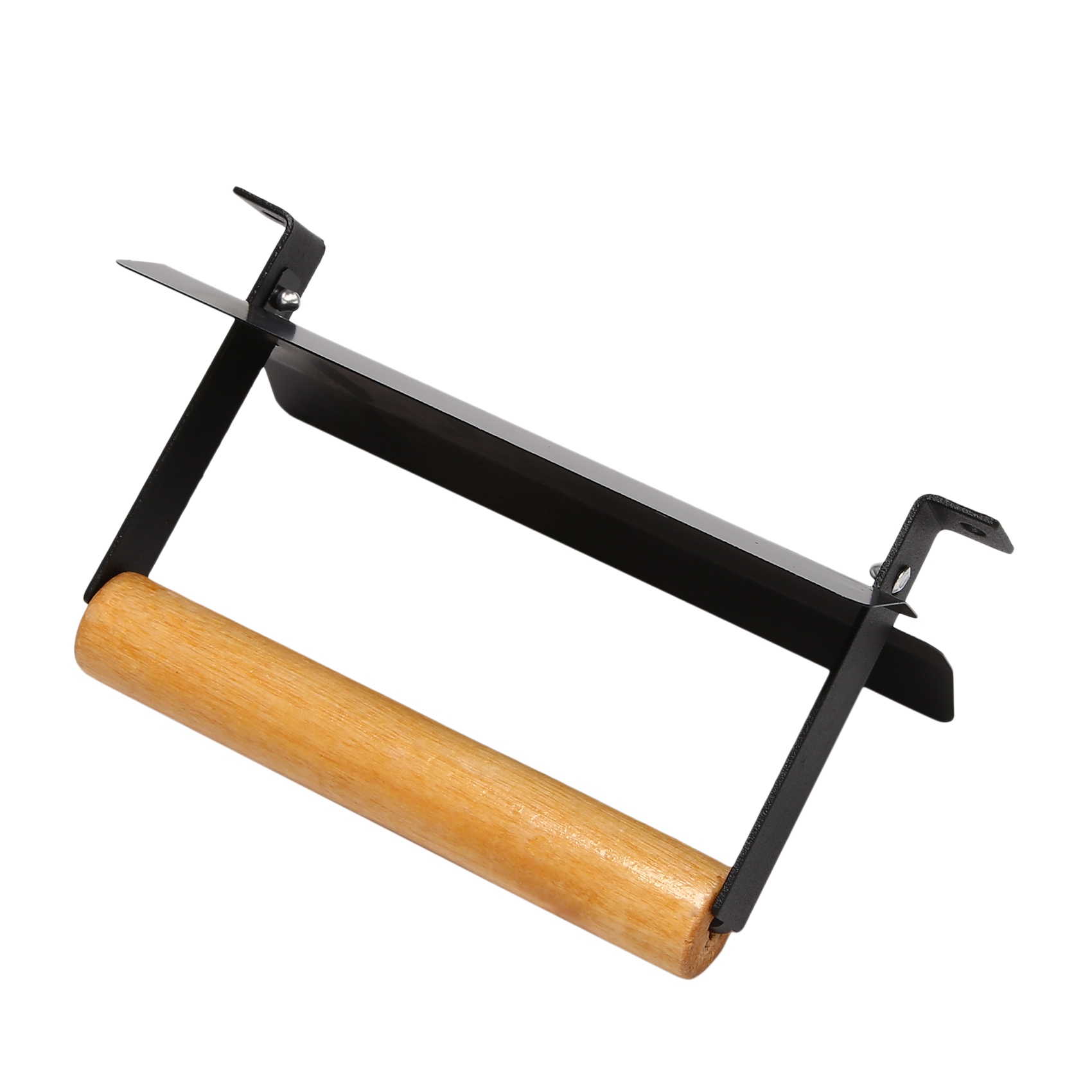Charcoal Chimney Starter - H-W zwarte schoorsteen houtskoolstarter
