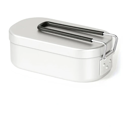 Japanese Camping Cooking - Nieuwe Bento Box Volwassen Vierkant Buitenuitje