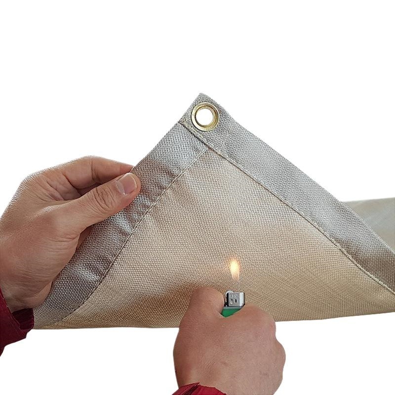BBQ Grillmat Vuurvaste Isolati - Camping Cooking recensie en prijs