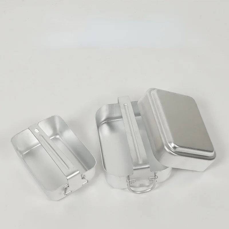Outdoor aluminium camping kook - Camping Cooking Box Set recensie en prijs