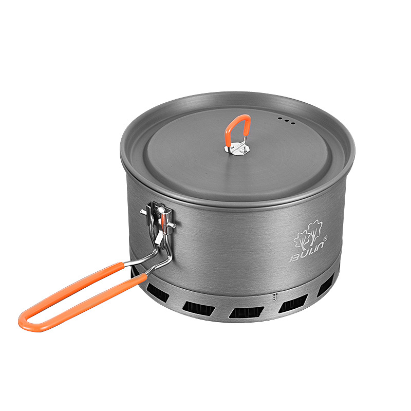 Buiten Camping Kookpot Bulin S - Camping Cooking System recensie en prijs