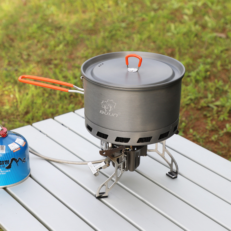 Buiten Camping Kookpot Bulin S - Camping Cooking System recensie en prijs