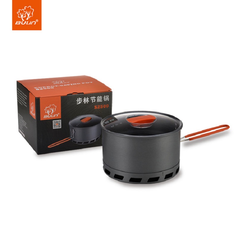 Buiten Camping Kookpot Bulin S - Camping Cooking System recensie en prijs