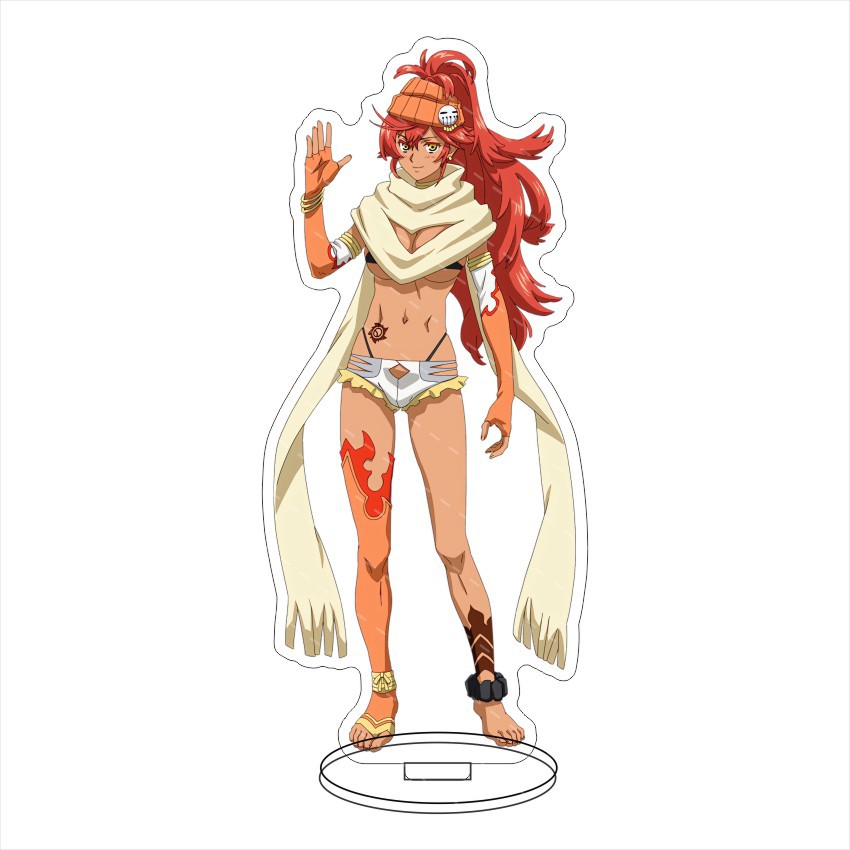 Mukohda Tsuyoshi 15CM acryl st - Campfire Cooking Anime recensie en prijs