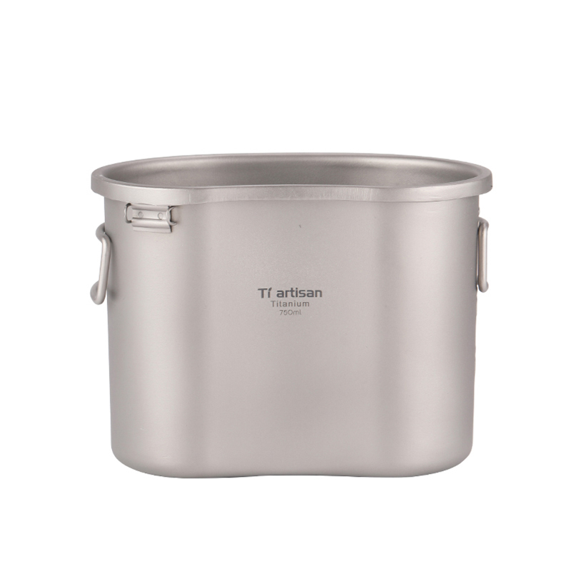 Tiartisan Camping Kookset Lunc - Camping Cooking Box Set recensie en prijs
