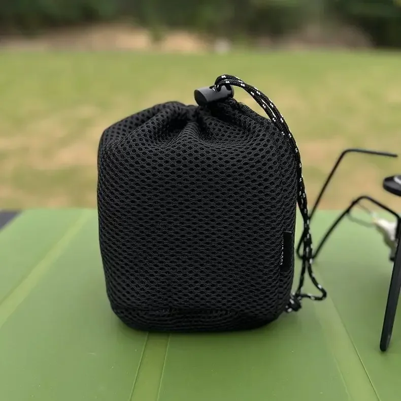 Outdoor Camping Vierkante Pot  - Camping Cooking Box Set recensie en prijs