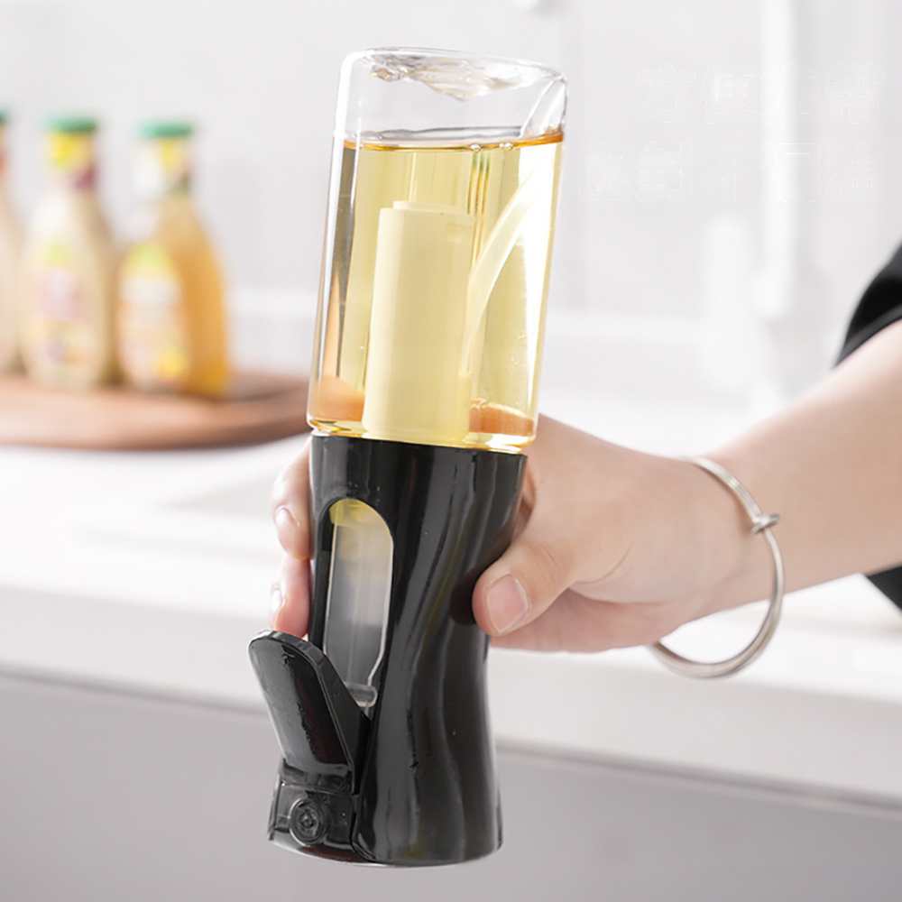 500ml Olieverstuiverfles Keuke - Camping Cooking Oil Container recensie en prijs