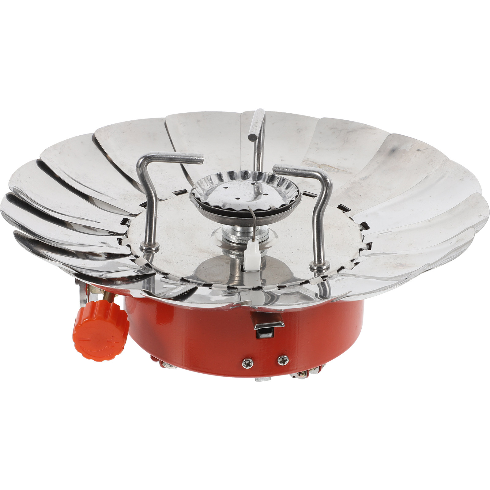 Mini draagbare Lotus gasfornui - Camping Cooking Range recensie en prijs