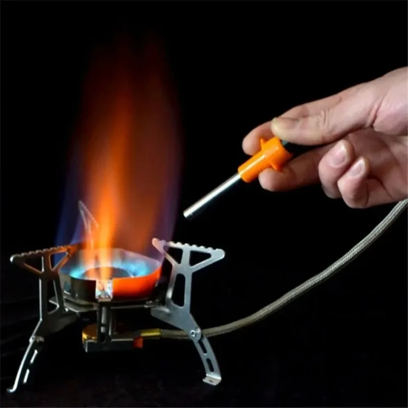 1/2 Stuks Outdoor Uitgebreide  - Camping Cooking Flame recensie en prijs