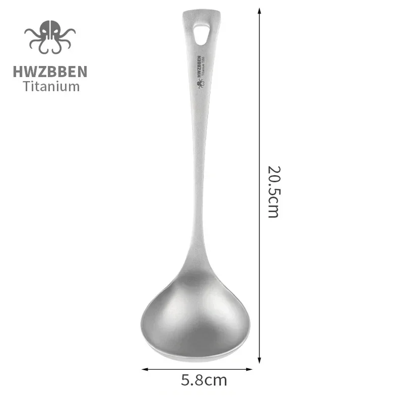 Hwzbben Buiten Titanium Soep L - Camping Cooking System recensie en prijs