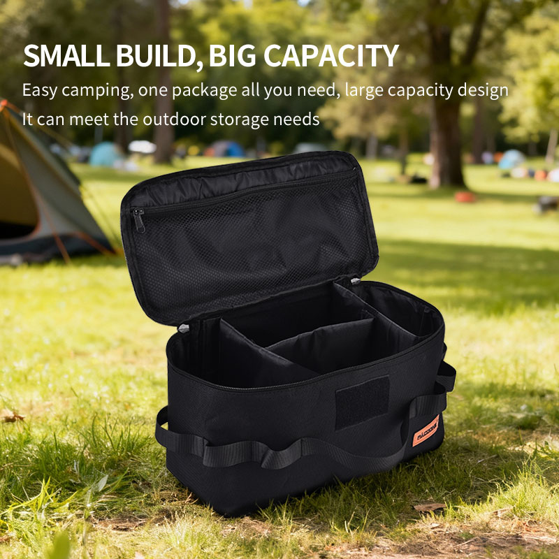 PACOONE Draagbare camping-opbe - Camping Outdoor Cooking Set recensie en prijs