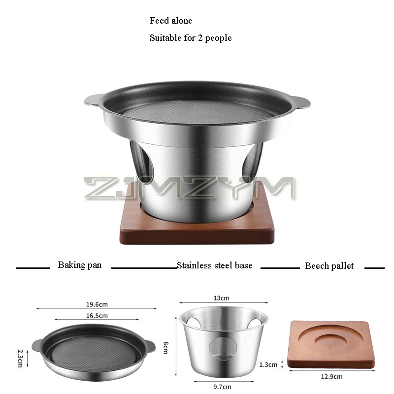 Mini-barbecuegrill Koreaanse t - Japanese Camping Cooking recensie en prijs