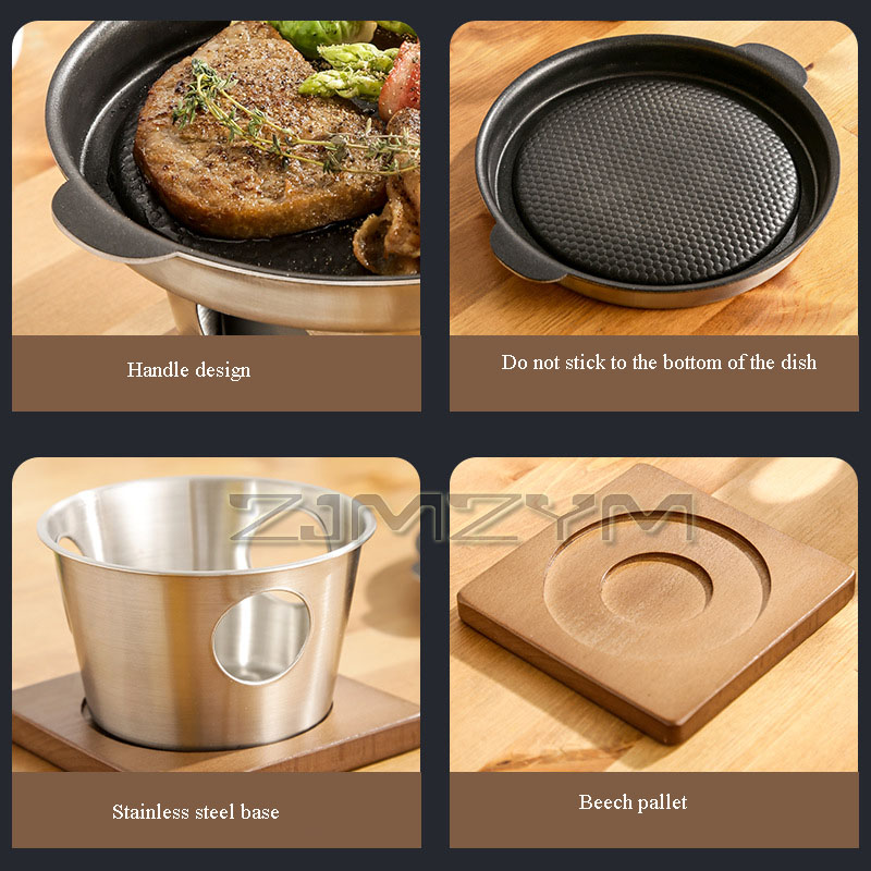 Mini-barbecuegrill Koreaanse t - Japanese Camping Cooking recensie en prijs