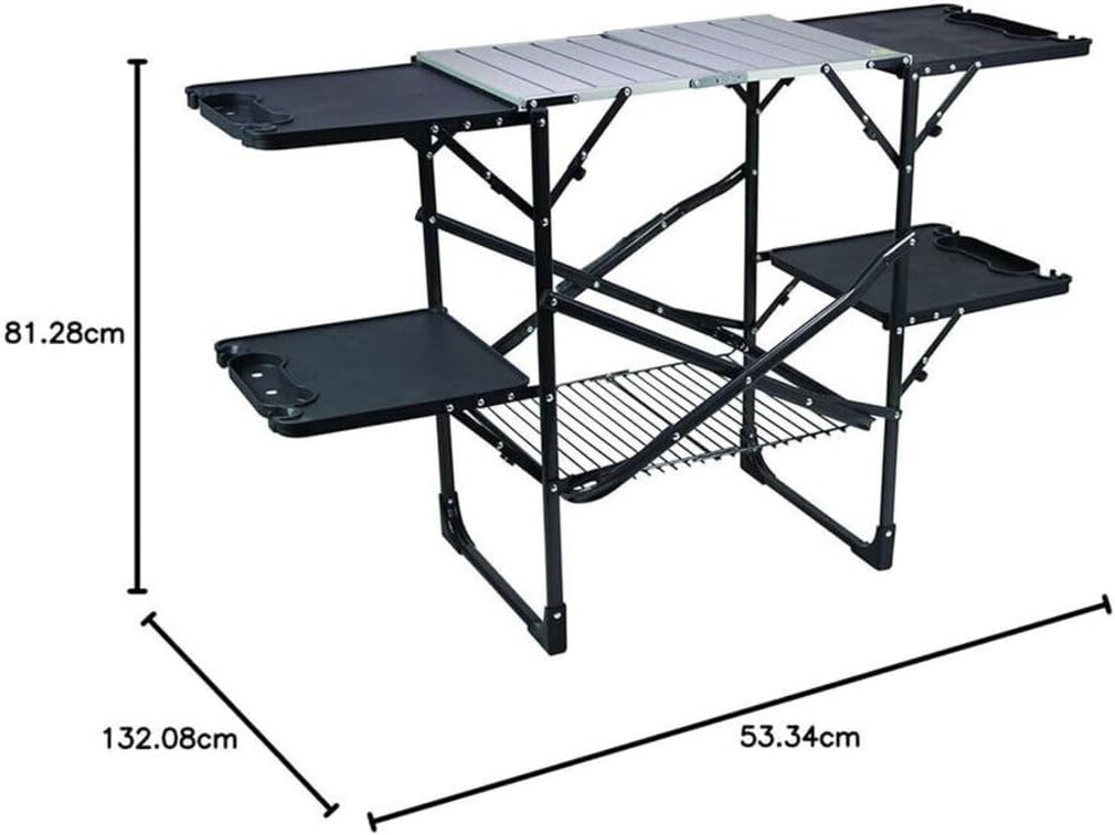 Slanke opvouwbare draagbare ca - Camping Cooking recensie en prijs