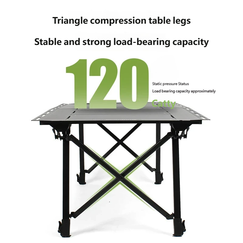 Draagbare aluminiumlegering Ig - Camping Cooking recensie en prijs