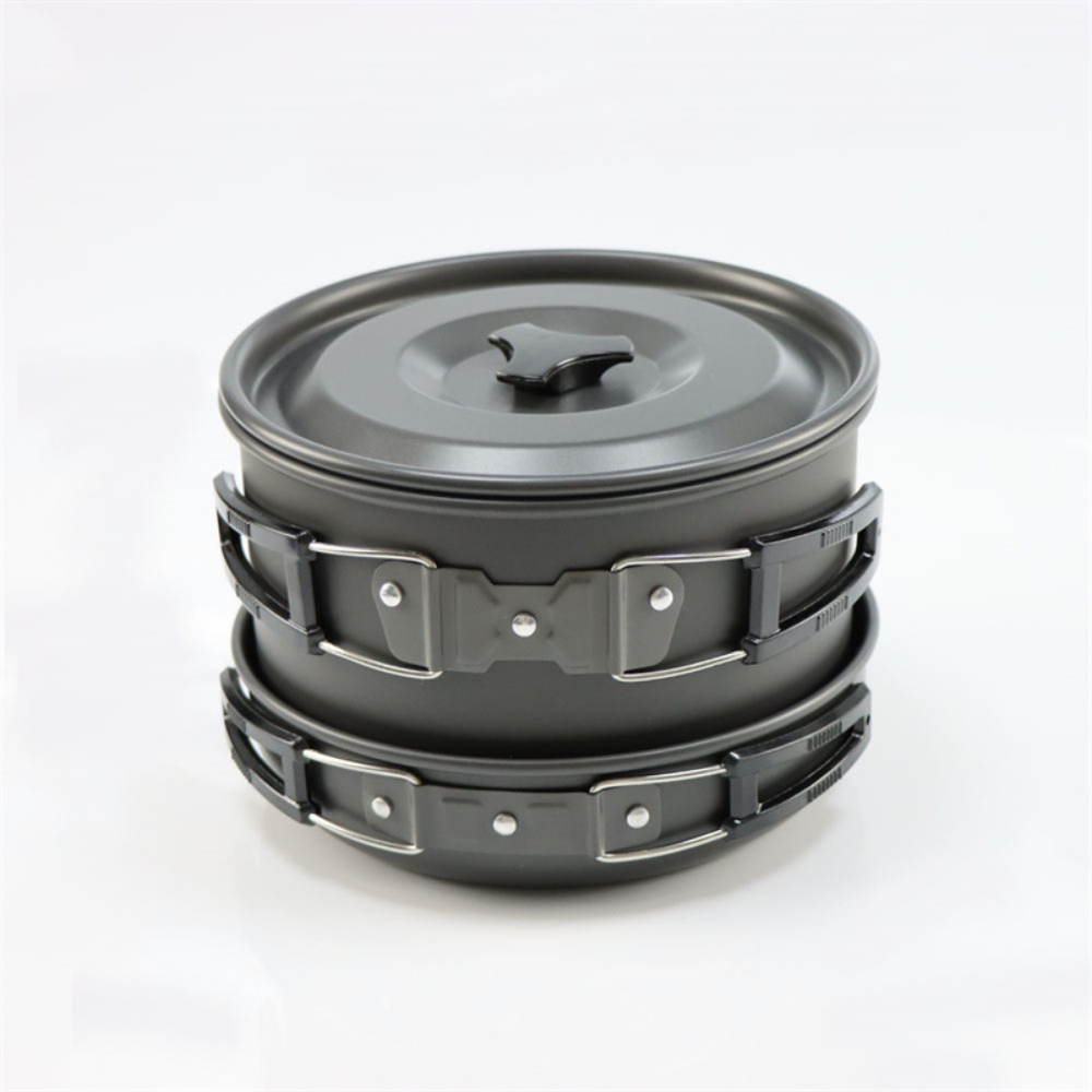 Lichtgewicht aluminiumlegering - Camping Lightweight Cooking Pot recensie en prijs