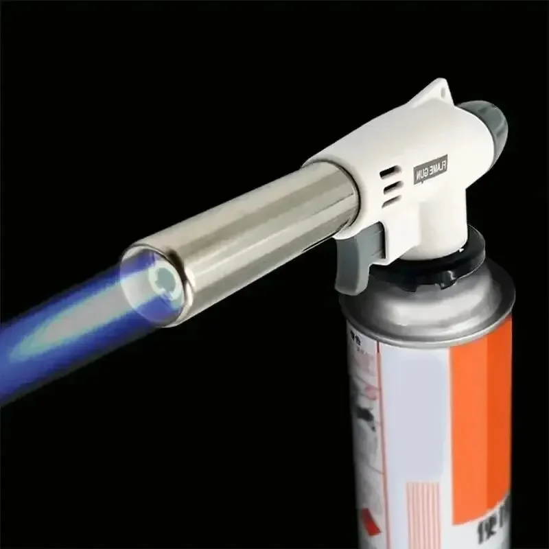 Draagbare Metalen Vlam Pistool - Camping Cooking Flame recensie en prijs