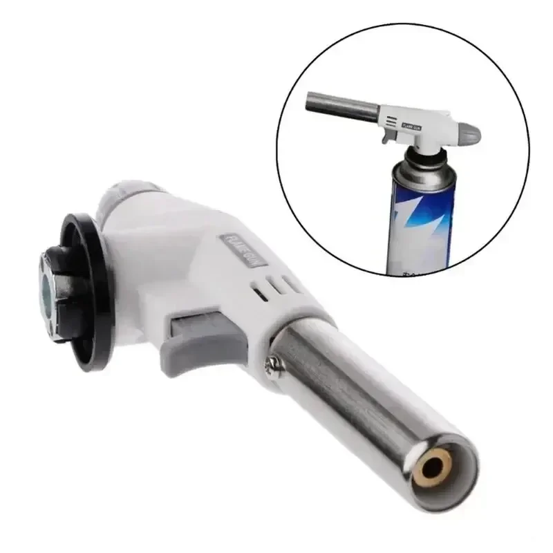 Draagbare Metalen Vlam Pistool - Camping Cooking Flame recensie en prijs