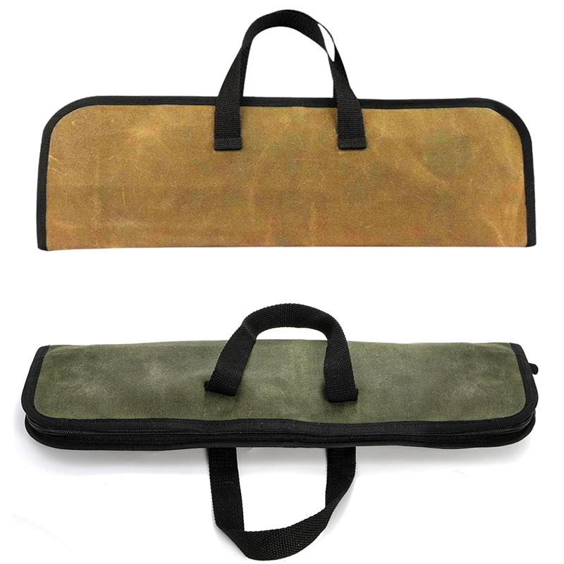 Camping Canvas Koksmestas Rolt - Japanese Camping Cooking recensie en prijs