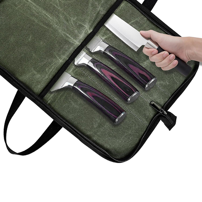 Camping Canvas Koksmestas Rolt - Japanese Camping Cooking recensie en prijs