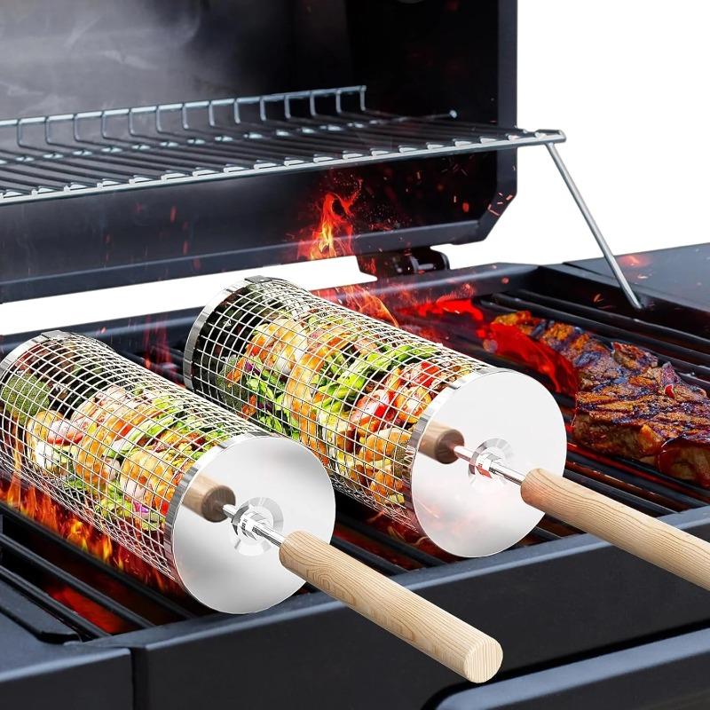 Voedselveilige roestvrijstalen - Camping Outdoor Cooking Set recensie en prijs