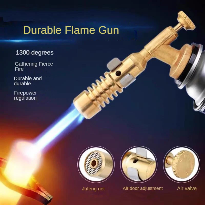 Multifunctionele lasbrander La - Camping Cooking Flame recensie en prijs