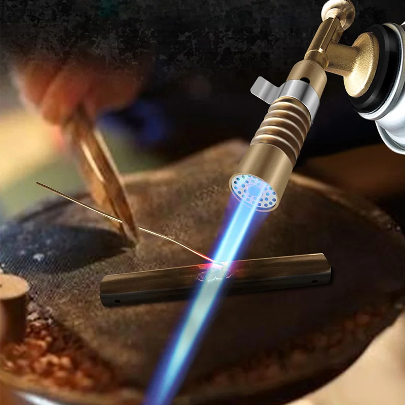 Multifunctionele lasbrander La - Camping Cooking Flame recensie en prijs