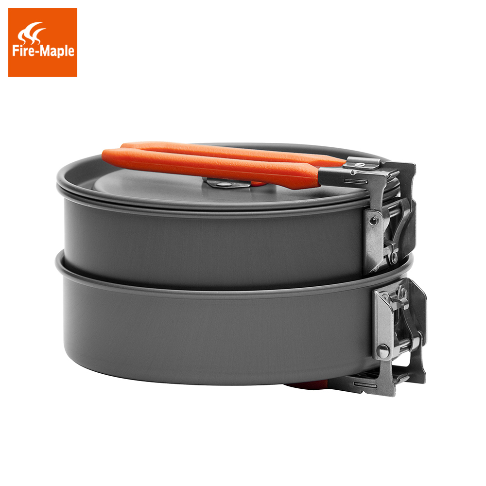Fire Maple Feest 1 Outdoor Cam - Camping Cooking Box Set recensie en prijs