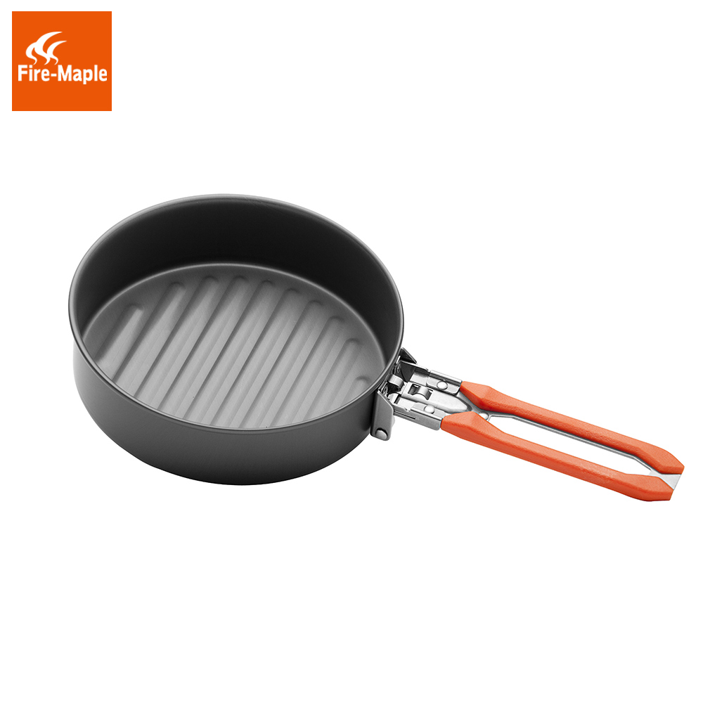Fire Maple Feest 1 Outdoor Cam - Camping Cooking Box Set recensie en prijs