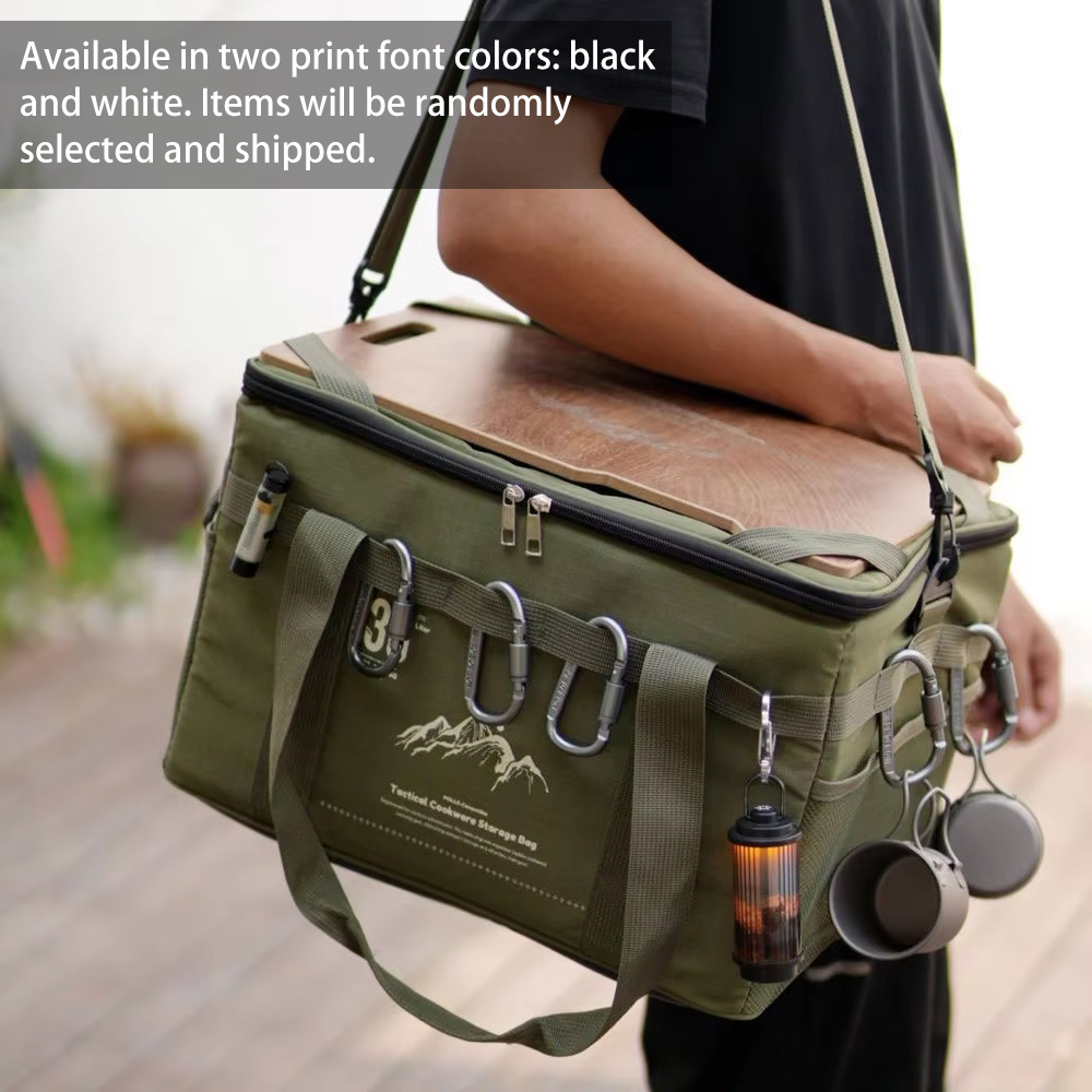 36L Tactiek Picknicktas Waterd - Camping Outdoor Cooking Set recensie en prijs