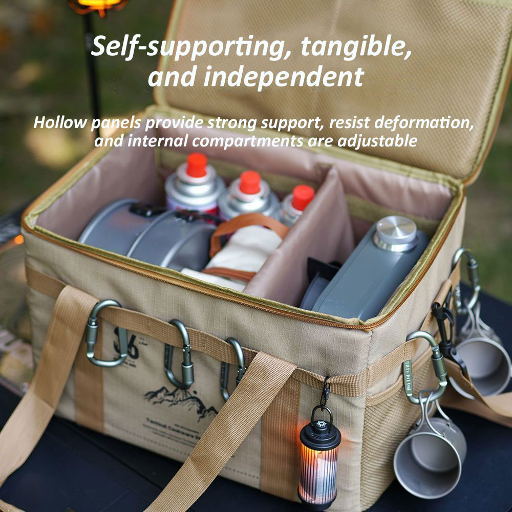 36L Tactiek Picknicktas Waterd - Camping Outdoor Cooking Set recensie en prijs