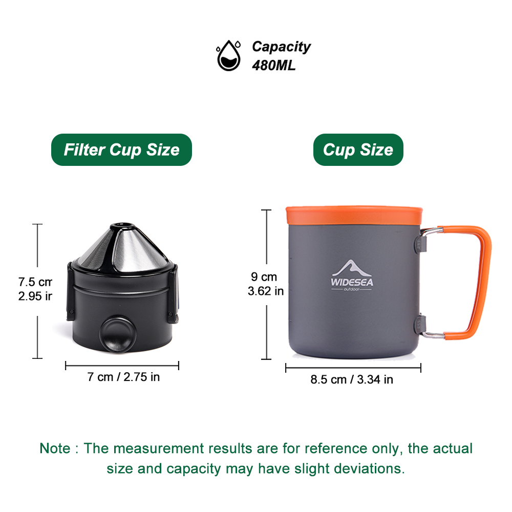 Campingservies Outdoor pannens - Camping Outdoor Cooking Set recensie en prijs