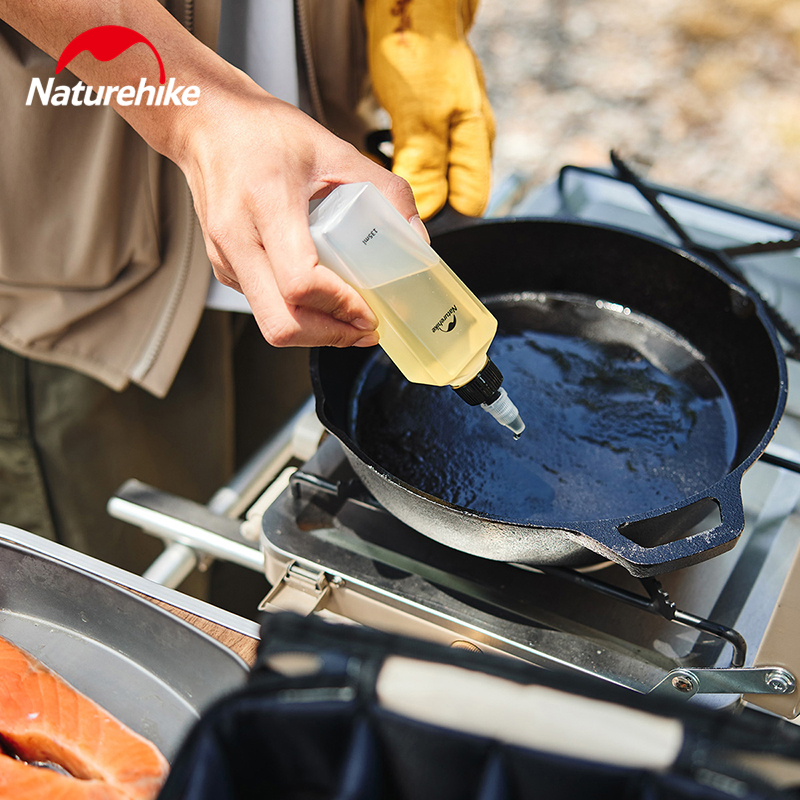 Naturehike Kruiderij Fles 6/8  - Camping Cooking System recensie en prijs