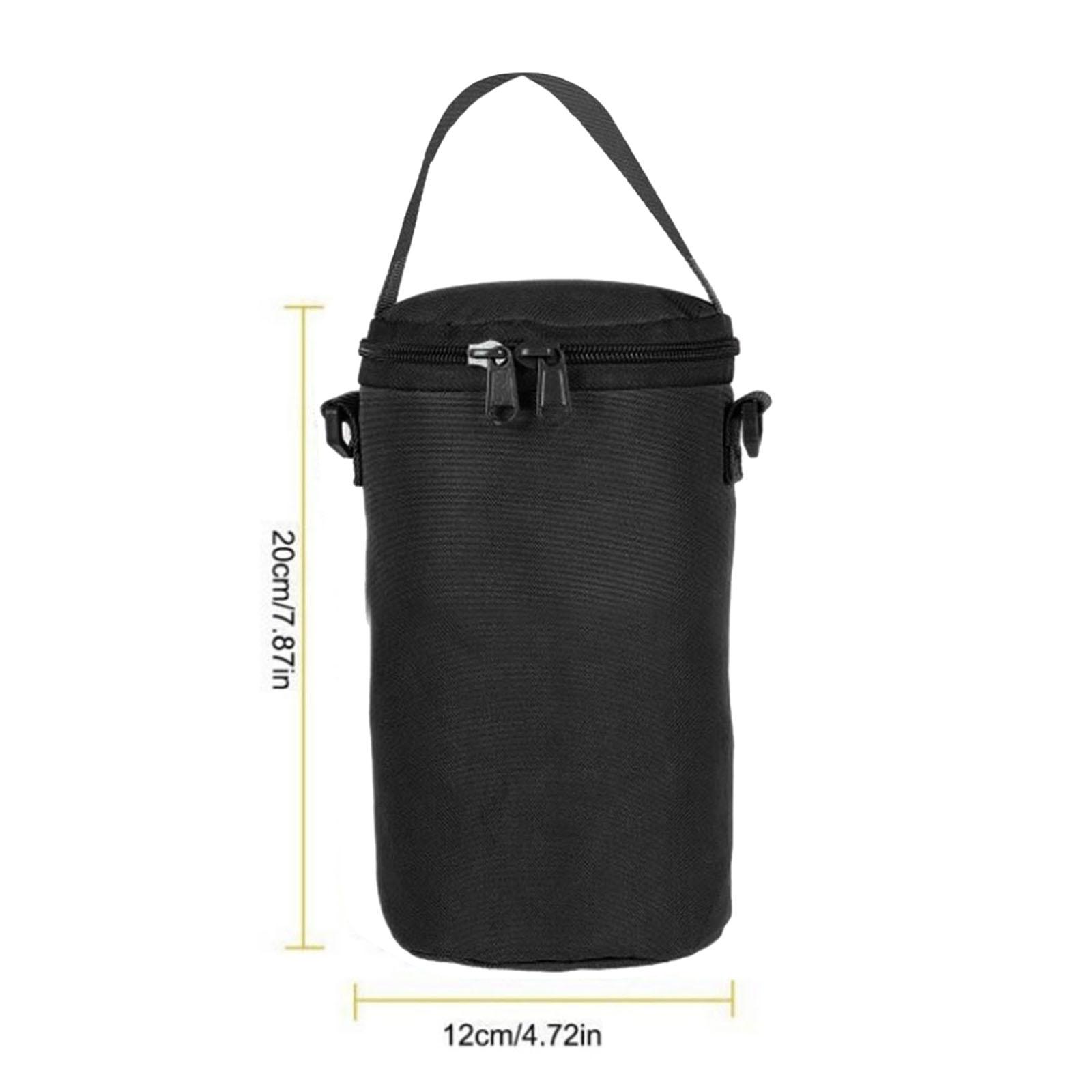 Draagbare gasfleskoffer Nylon  - Camping Cooking Canister recensie en prijs