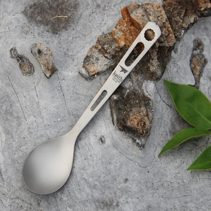 Keith 3 Stuks Kookgerei Kit Ti - Camping Cooking System recensie en prijs