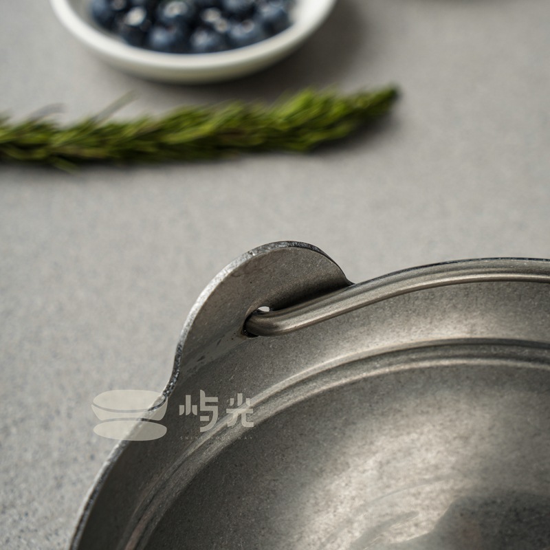 Retro drielaagse stalen campin - Japanese Camping Cooking recensie en prijs