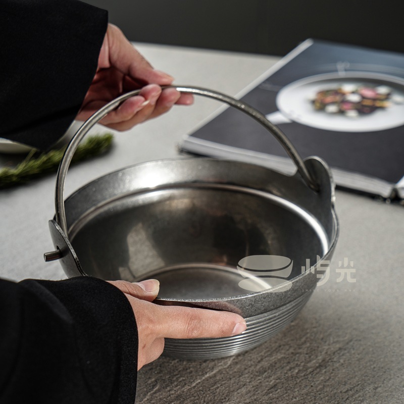 Retro drielaagse stalen campin - Japanese Camping Cooking recensie en prijs