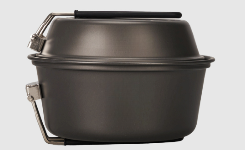 Lichtgewicht campingkookgerei  - Camping Lightweight Cooking Pot recensie en prijs