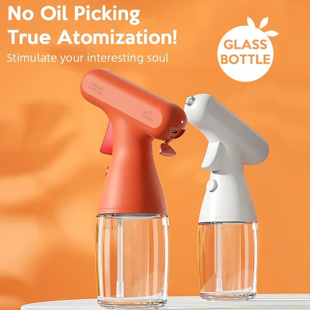 280 ml Elektrische Olie Spray  - Camping Cooking Oil Container recensie en prijs