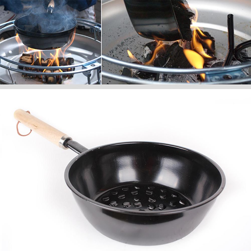 Draagbare buitenkachel houtsko - Charcoal Chimney Starter recensie en prijs