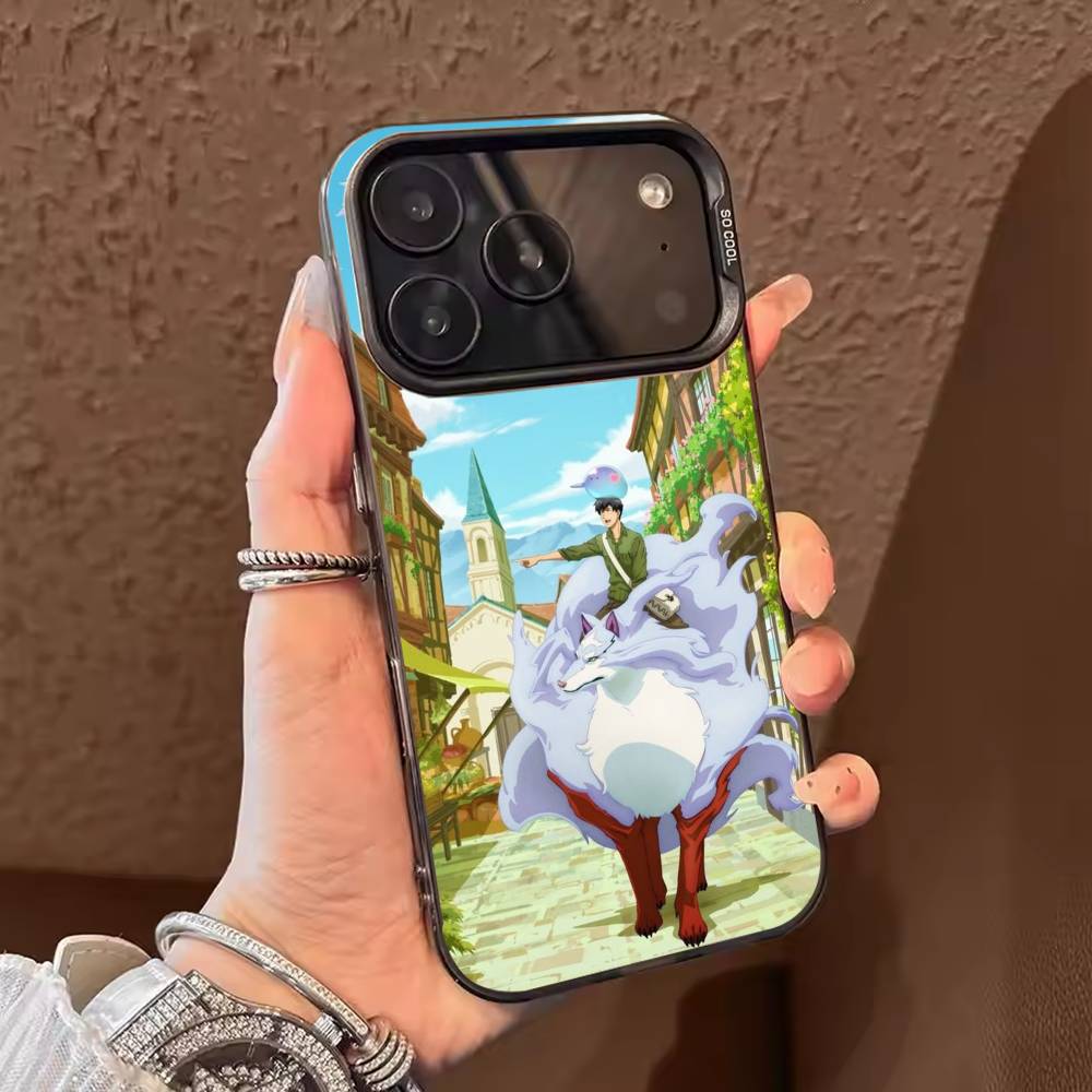 Kampvuur koken in een andere w - Campfire Cooking Anime recensie en prijs