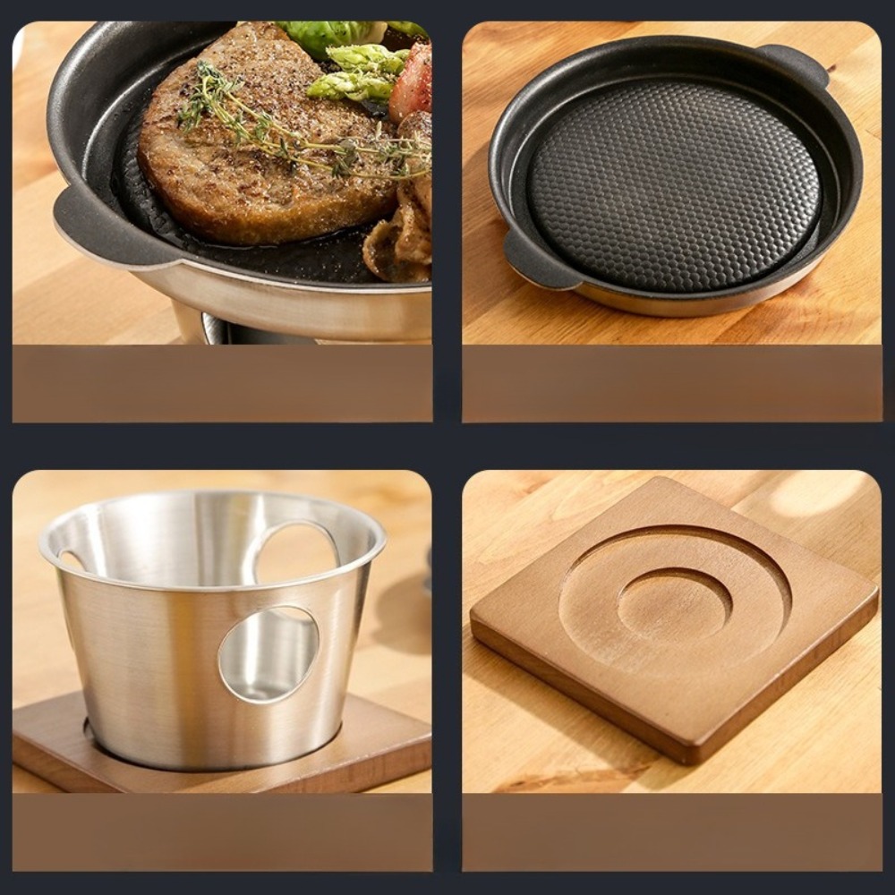 Mini BBQ Koreaanse Desktop BBQ - Japanese Camping Cooking recensie en prijs