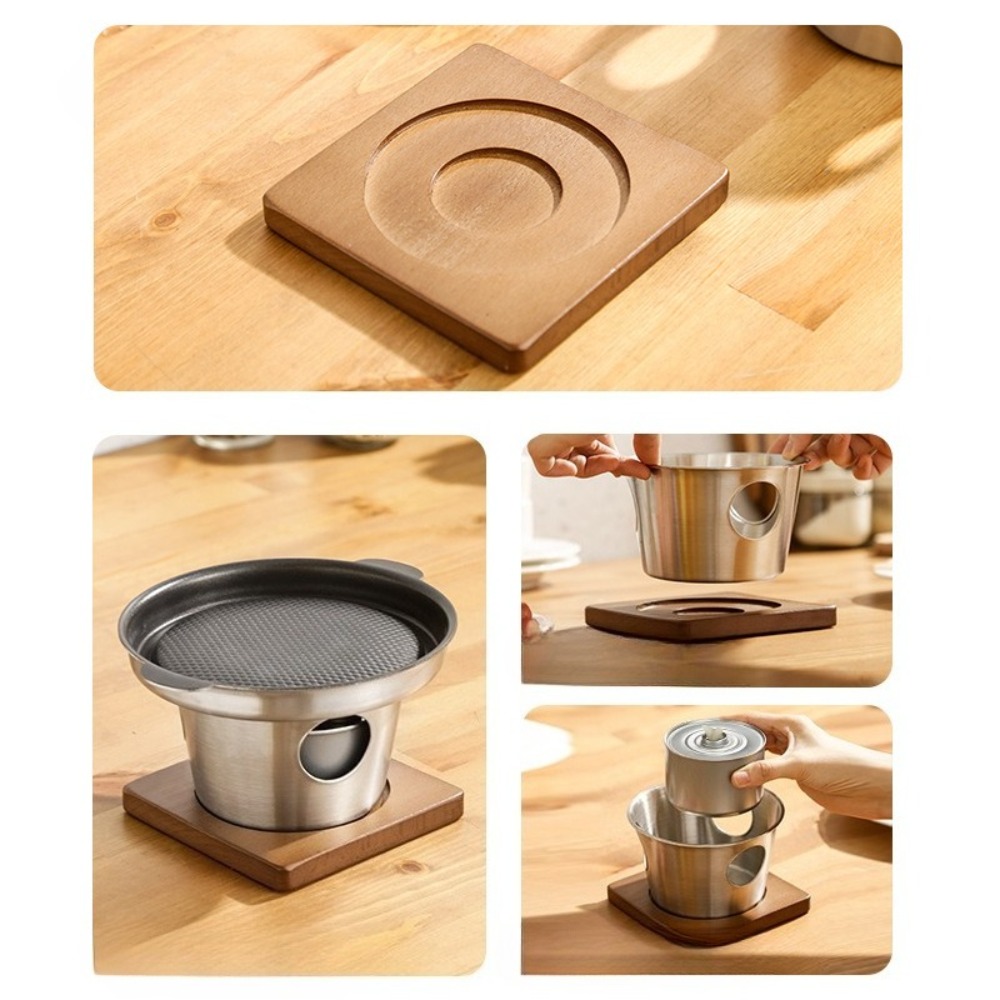 Mini BBQ Koreaanse Desktop BBQ - Japanese Camping Cooking recensie en prijs