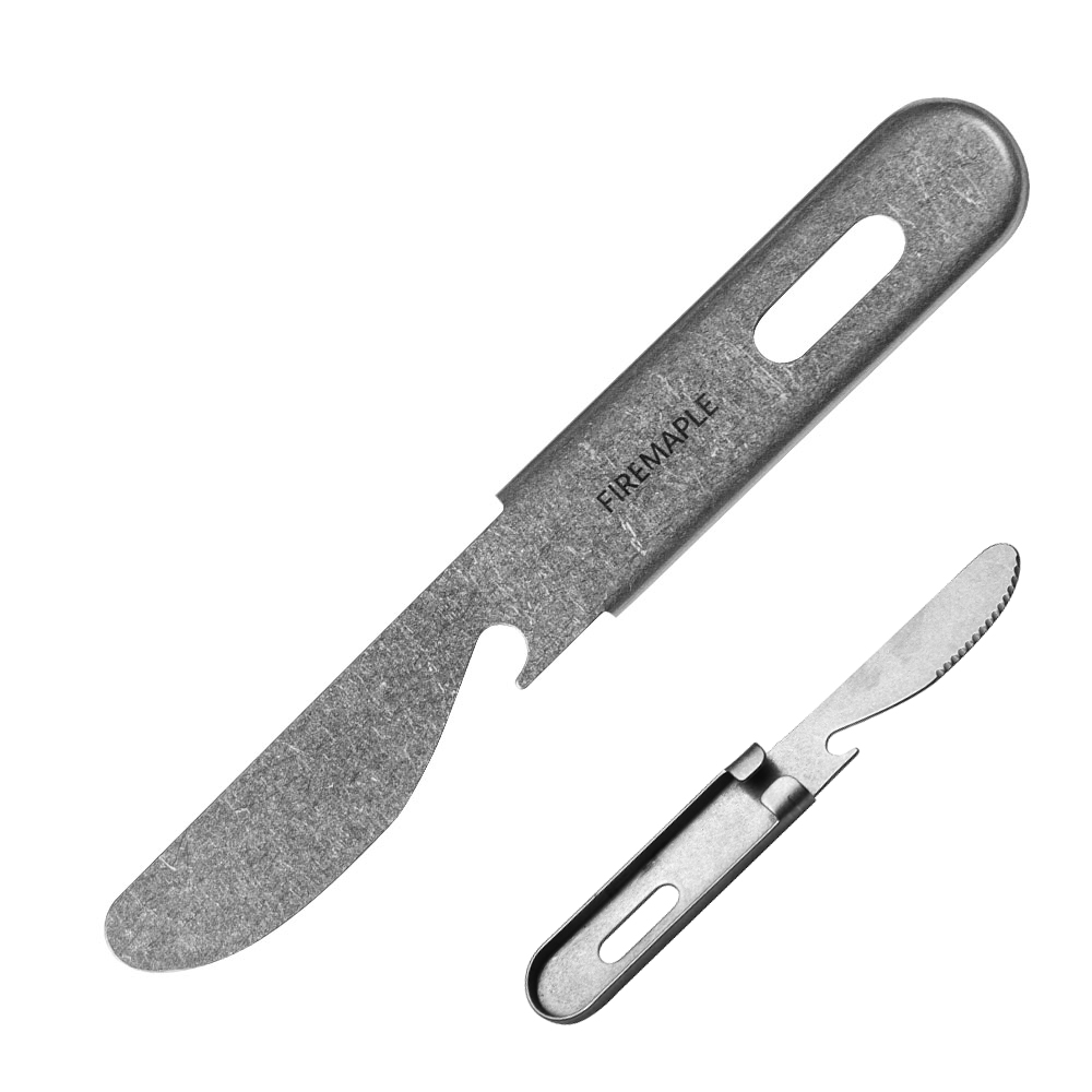 Vuur-Esdoorn Antarcti 3in1 Geb - Camping Cooking And Eating Set recensie en prijs